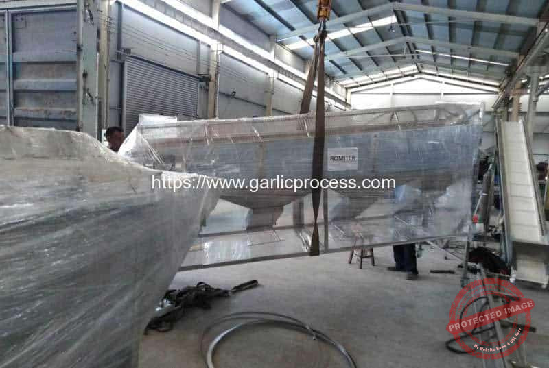 Garlic-Seeds-Size-Sorting-Machine-for-Canada-Customer